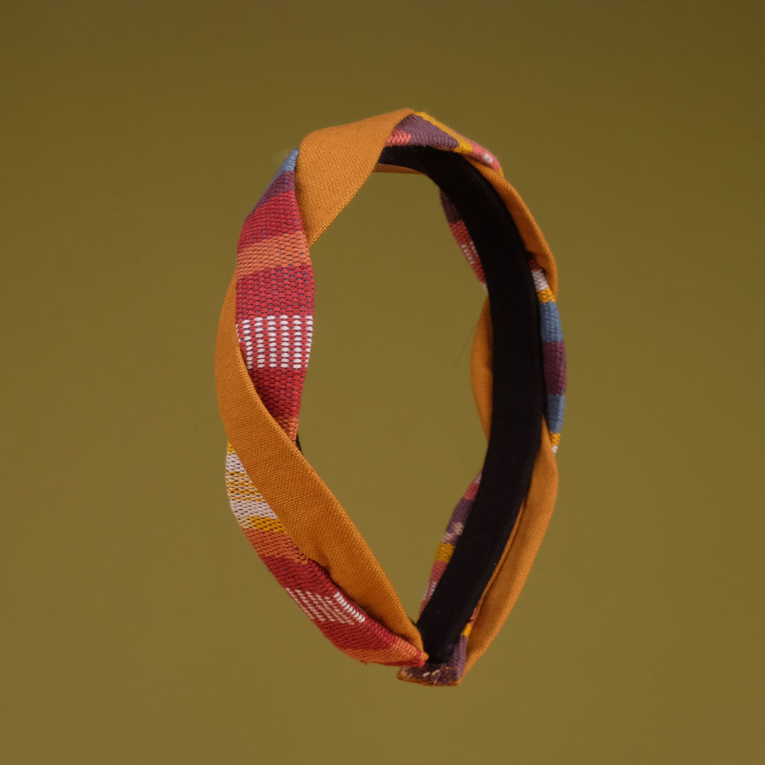 Umbul Kepang - Tenun Ikat Headband | Noesa