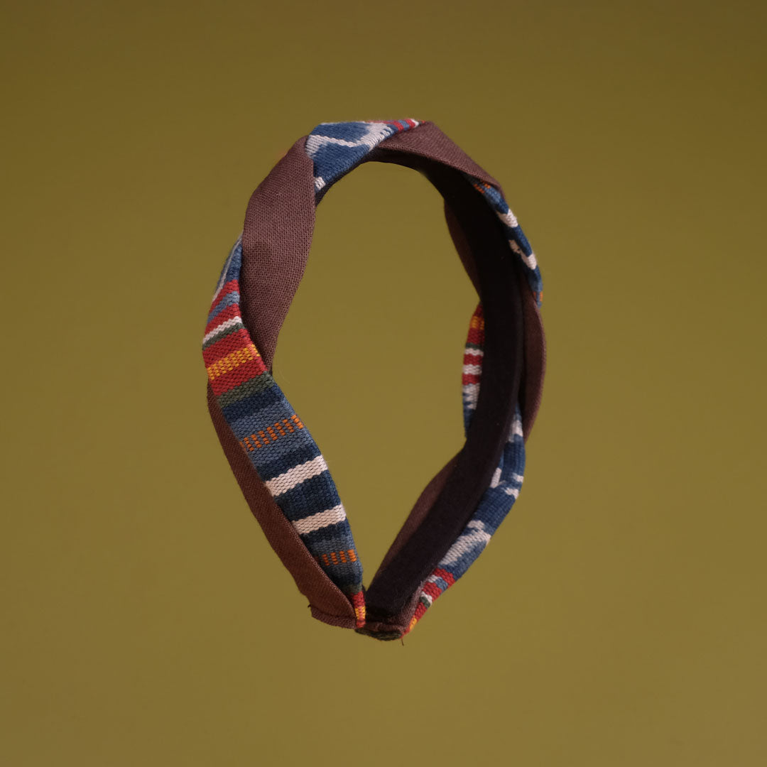 Umbul Kepang - Tenun Ikat Headband | Noesa