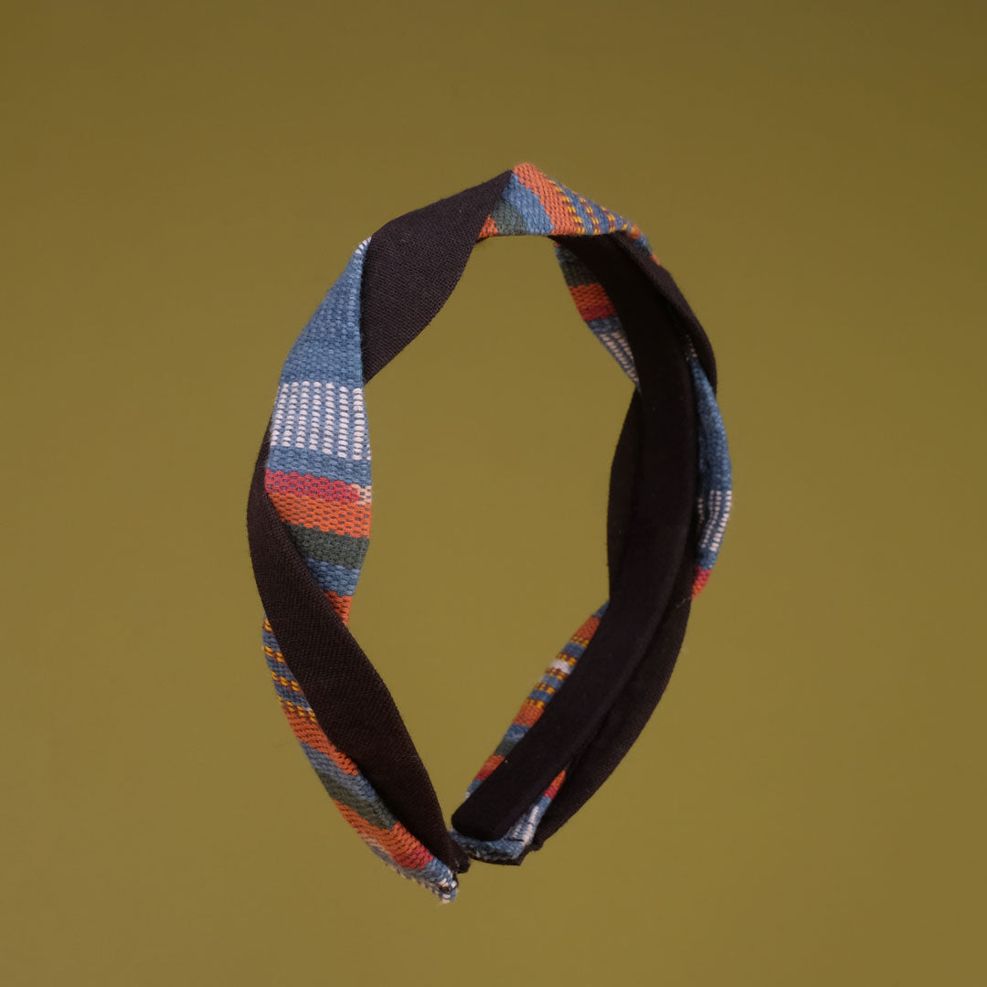 Umbul Kepang - Tenun Ikat Headband | Noesa