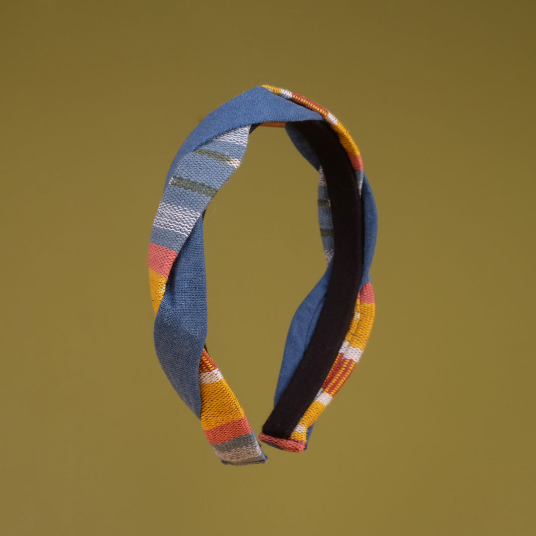 Umbul Kepang - Tenun Ikat Headband | Noesa