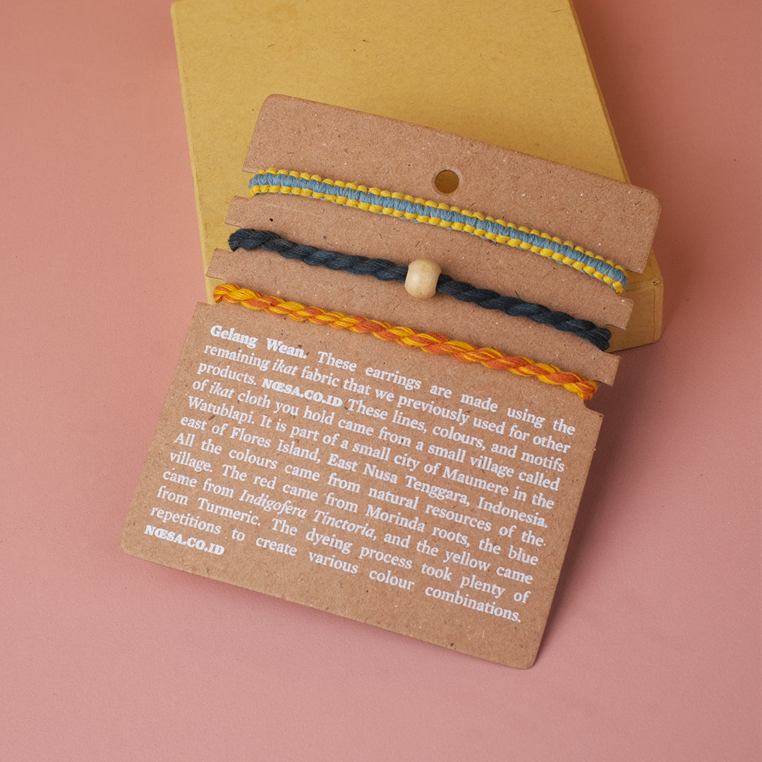 Gelang Wean Set Of 3- Bracelet | Noesa