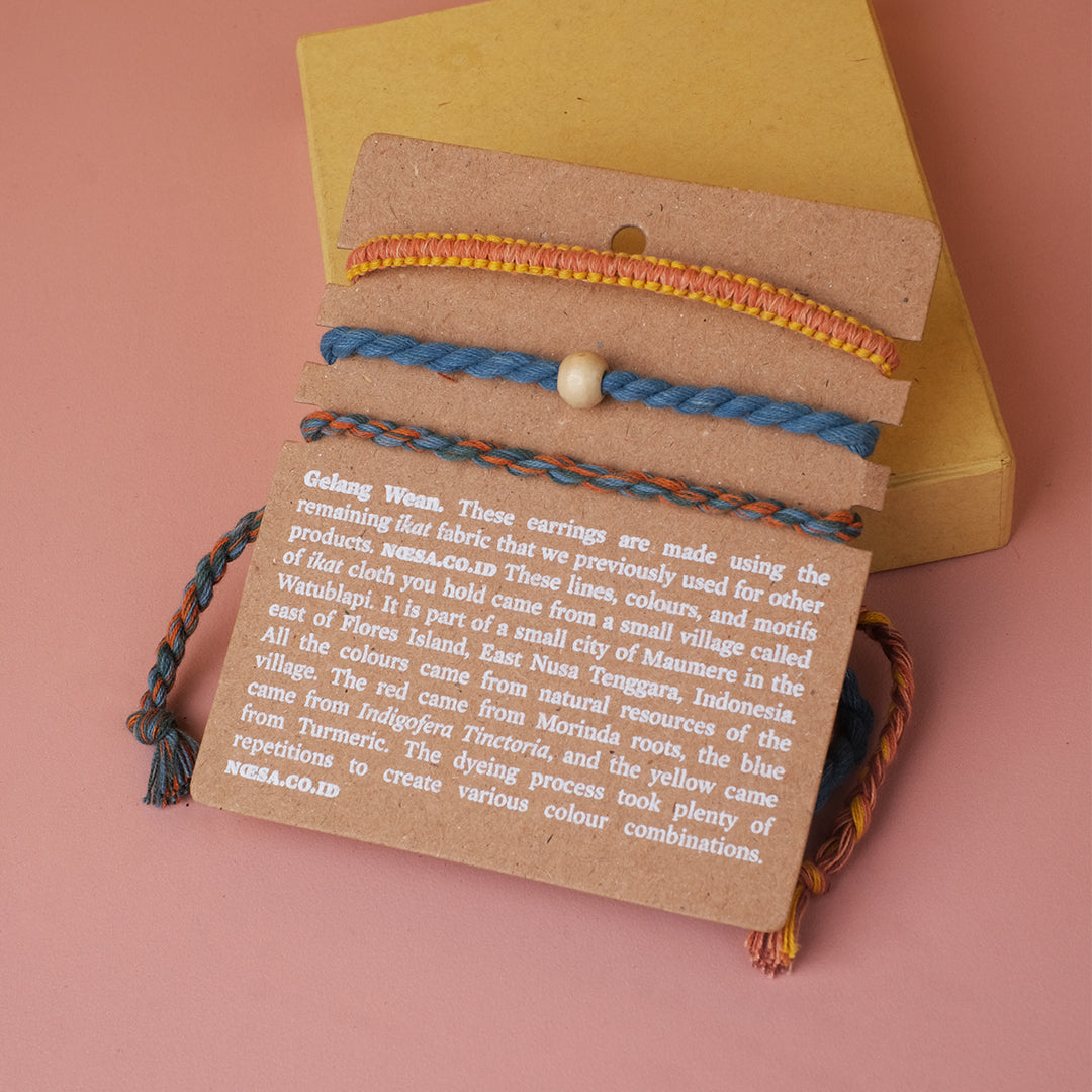 Gelang Wean Set Of 3- Bracelet | Noesa