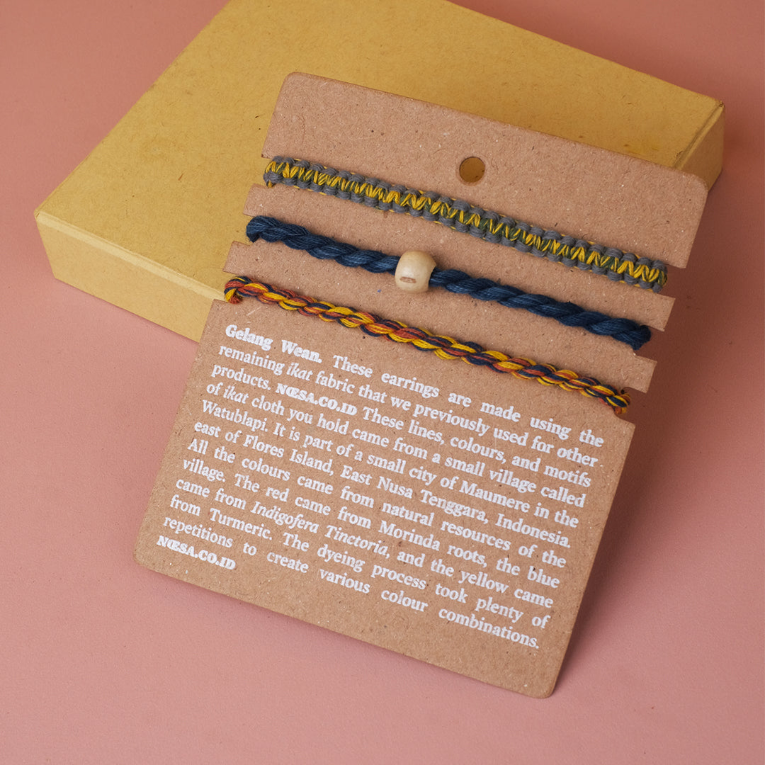 Gelang Wean Set Of 3- Bracelet | Noesa