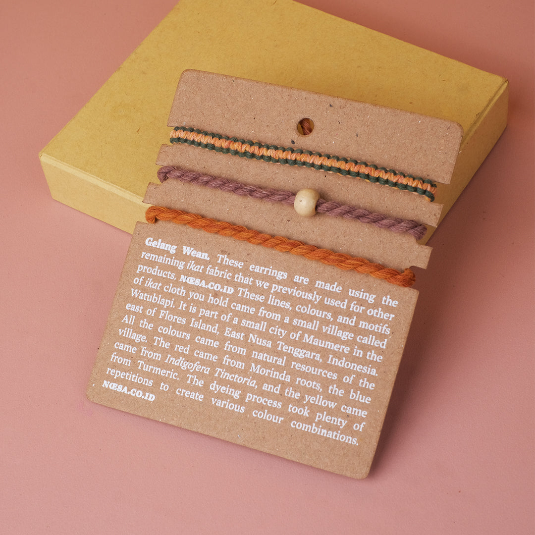 Gelang Wean Set Of 3- Bracelet | Noesa