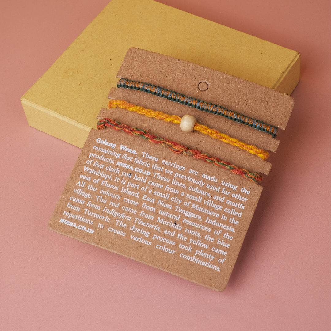 Gelang Wean Set Of 3- Bracelet | Noesa