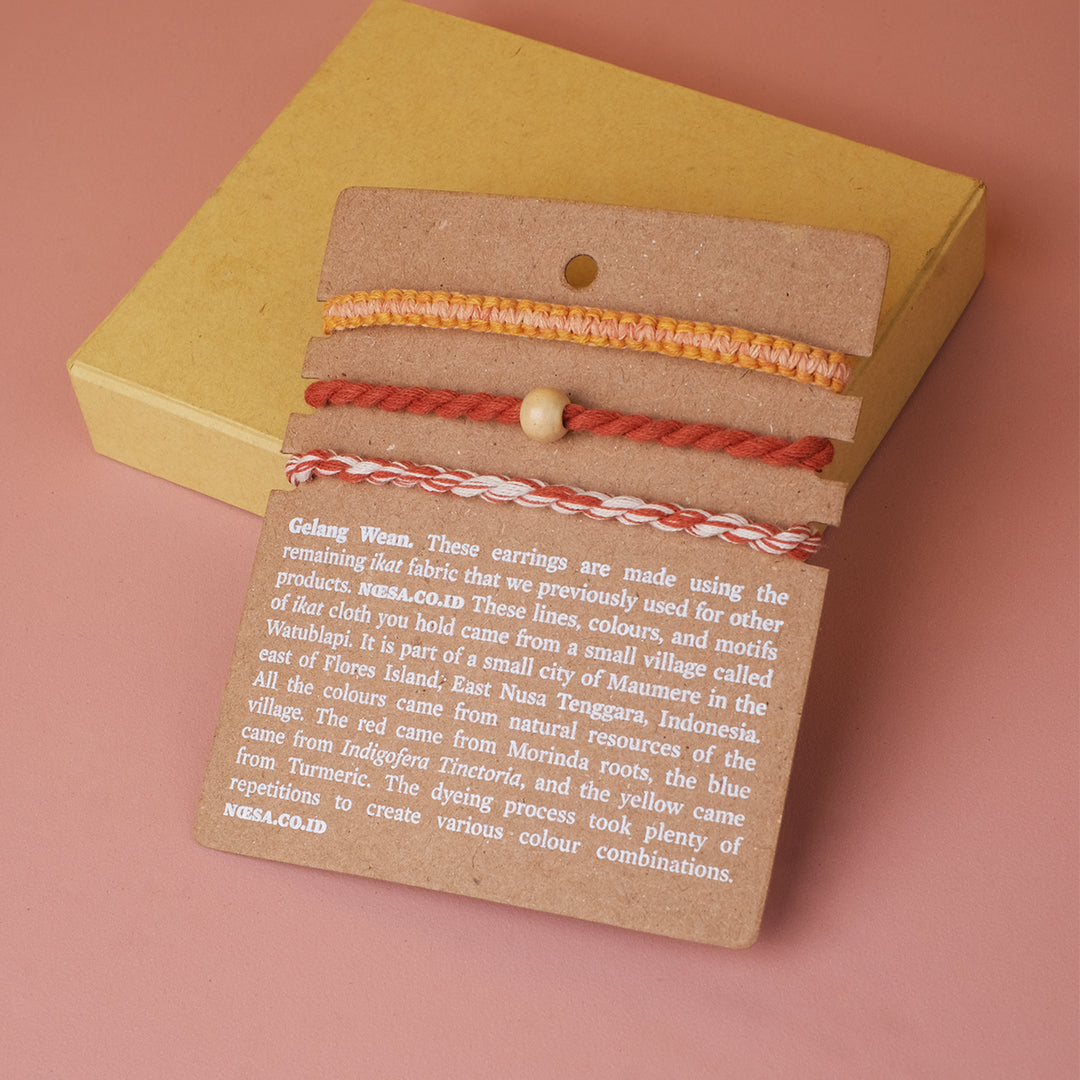Gelang Wean Set Of 3- Bracelet | Noesa