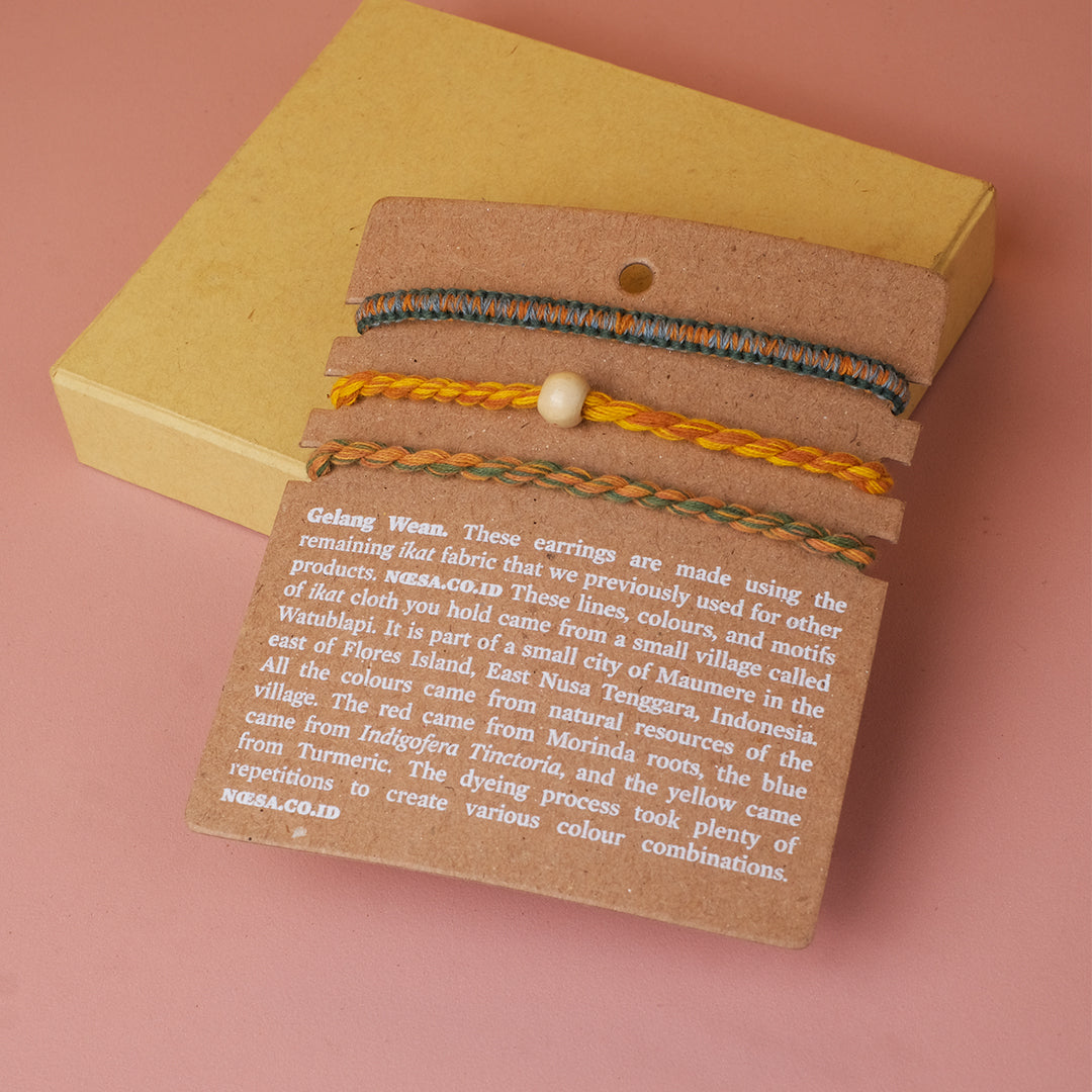 Gelang Wean Set Of 3- Bracelet | Noesa