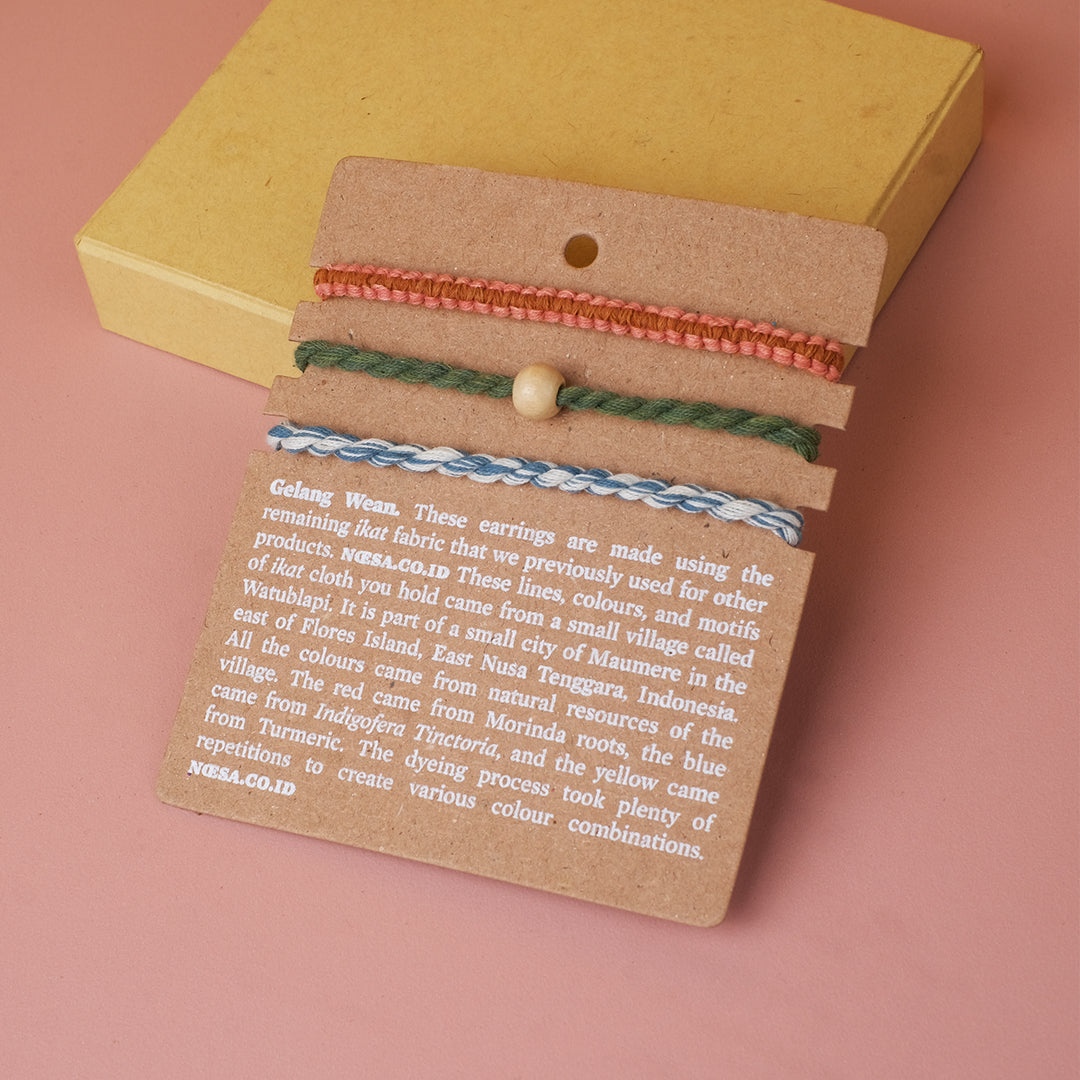 Gelang Wean Set Of 3- Bracelet | Noesa