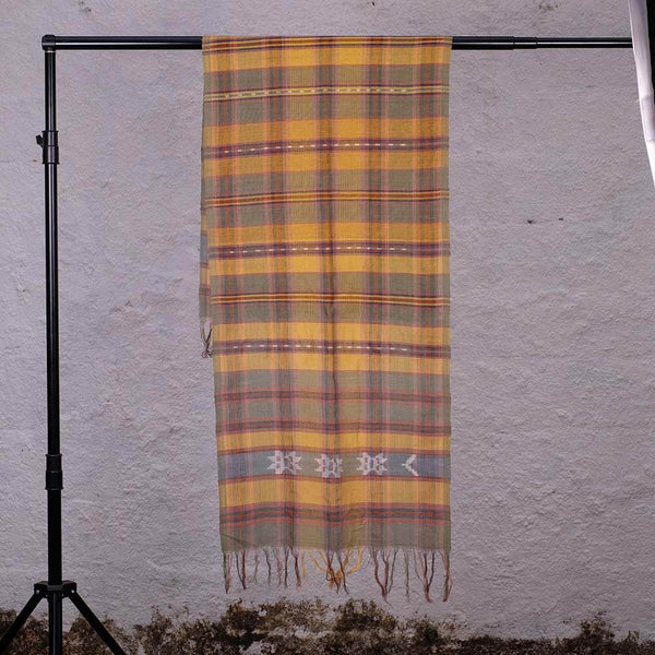 TP Jaka Dala - Table Runner - 180 x 54 - Tenun Ikat Sikka Flores Natural Dye | Watubo