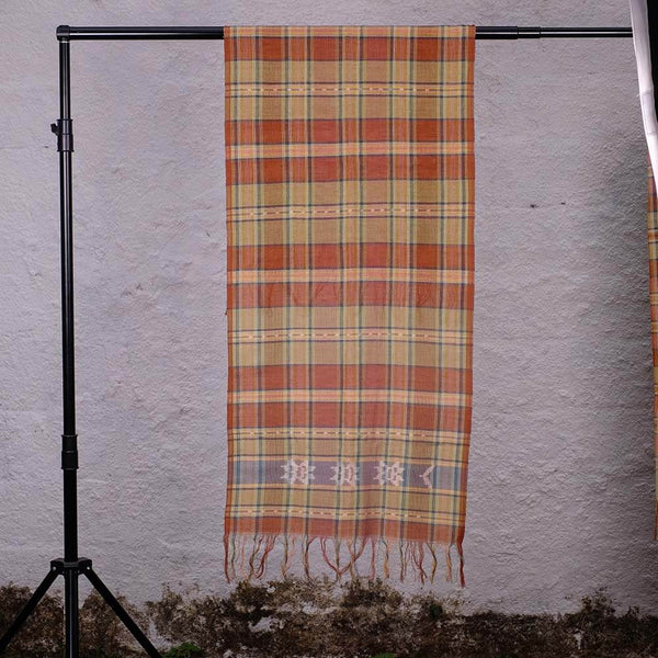 TP Jaka Buen - Table Runner - 176 x 55 - Tenun Ikat Sikka Flores Natural Dye | Watubo