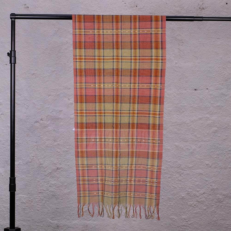 TP Jaka Buen - Table Runner - 176 x 52 - Tenun Ikat Sikka Flores Natural Dye | Watubo