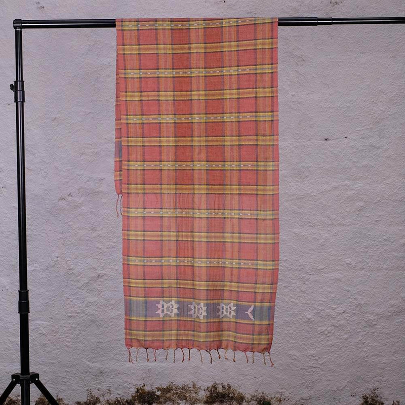 TP Jaka Buen - Table Runner - 180 x 54 - Tenun Ikat Sikka Flores Natural Dye | Watubo