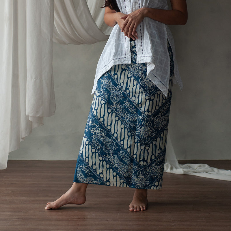 Batik Paring - Lengko Parang Sling 'Mbang Paisley' - Batik Paring | Noesa