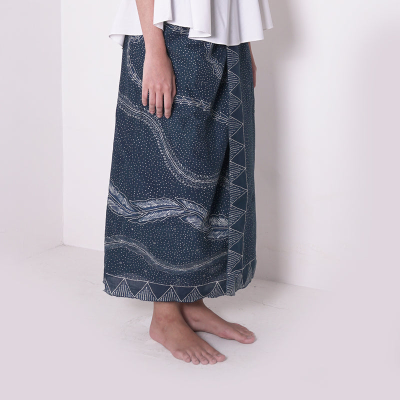 Batik Paring - Sarung Ikat Madura - Batik Paring | Noesa