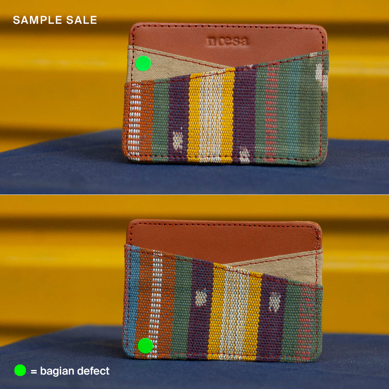 Genggam Sampel Sale - Card Holder | Noesa