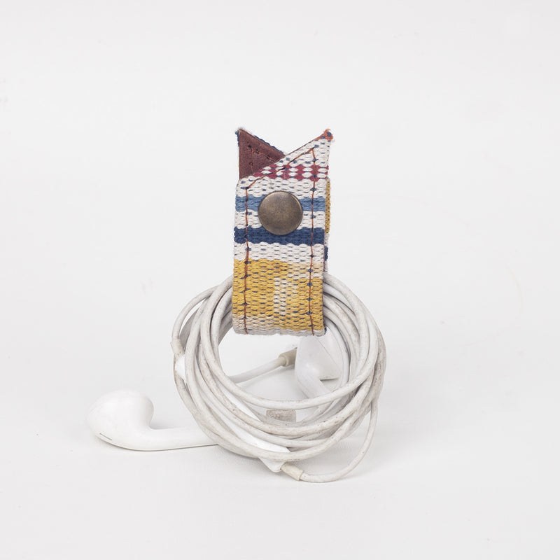 Dekap - Cable Wrap Tenun Ikat | Noesa - 008 - Noesa | Noesa