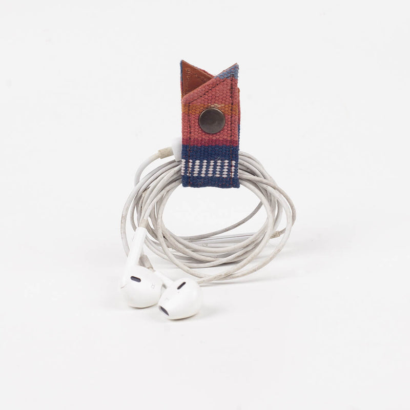 Dekap - Cable Wrap Tenun Ikat | Noesa - 012 - Noesa | Noesa