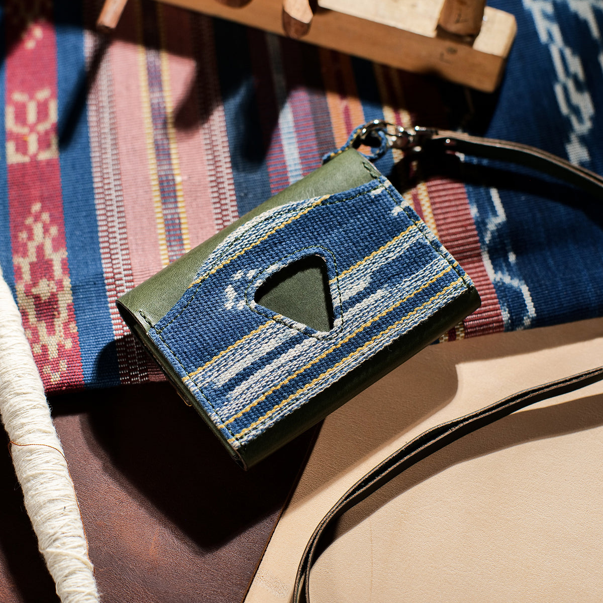 Voyej Daan By Noesa - Card Holder | Noesa - Noesa | Noesa
