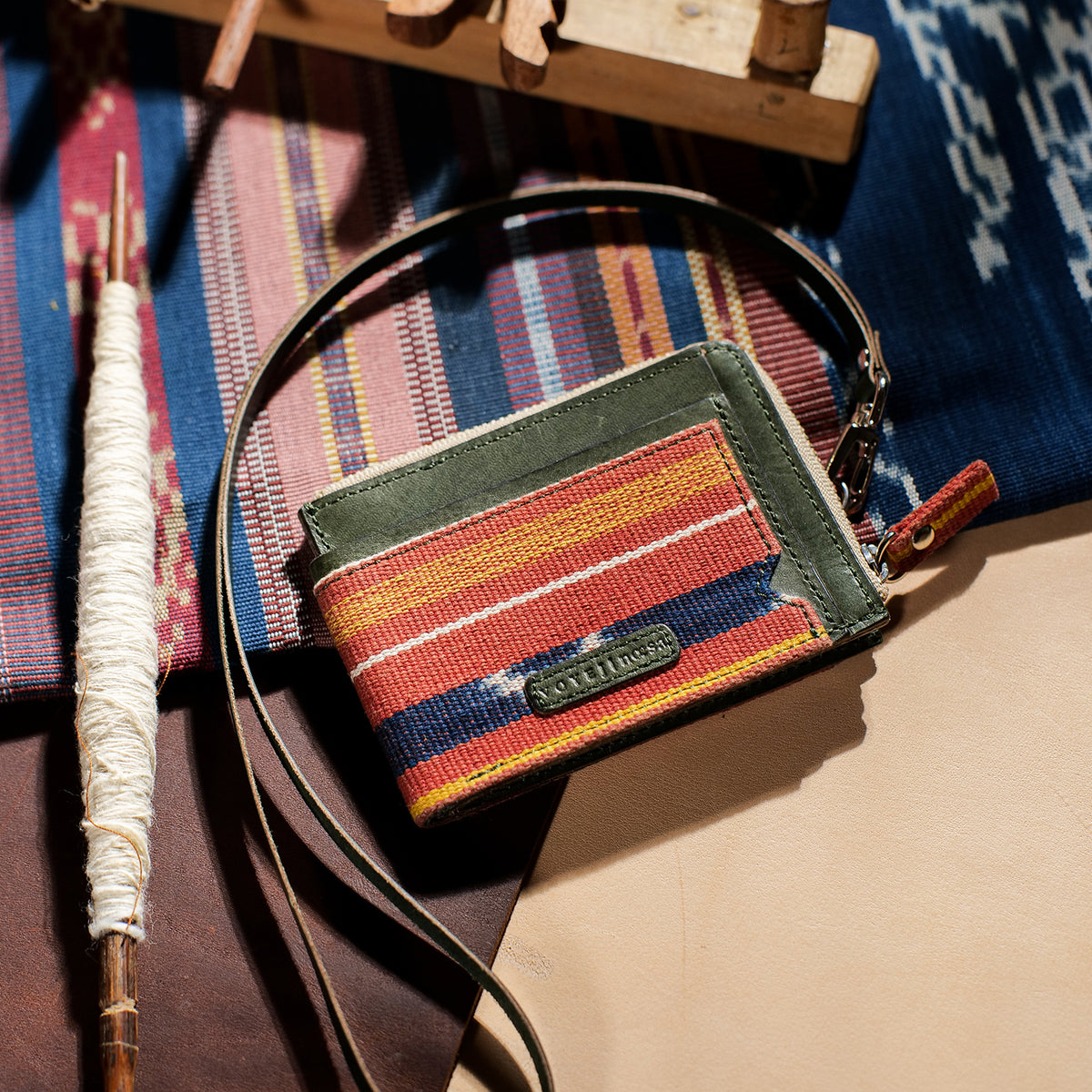 Voyej Daan By Noesa - Card Holder | Noesa - Noesa | Noesa
