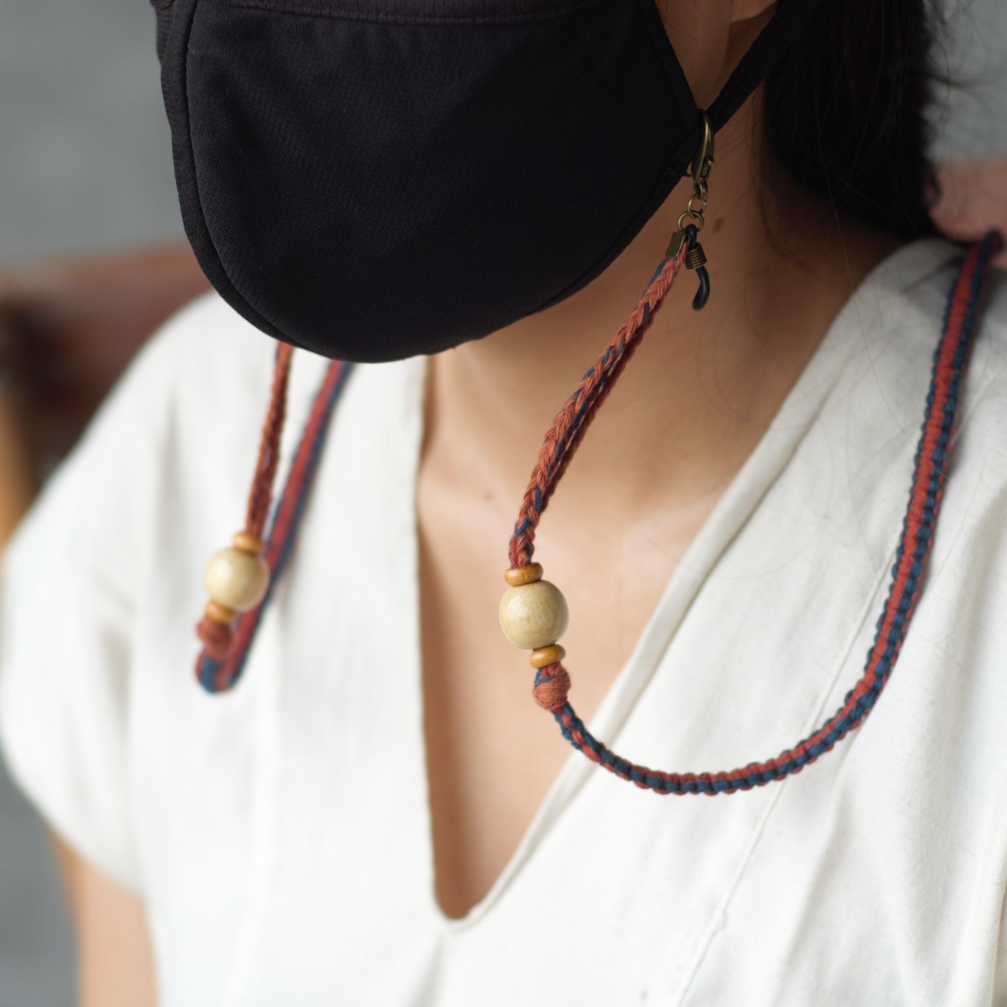 Kepang RUA - Glasses and Mask Strap | Noesa - Noesa | Noesa