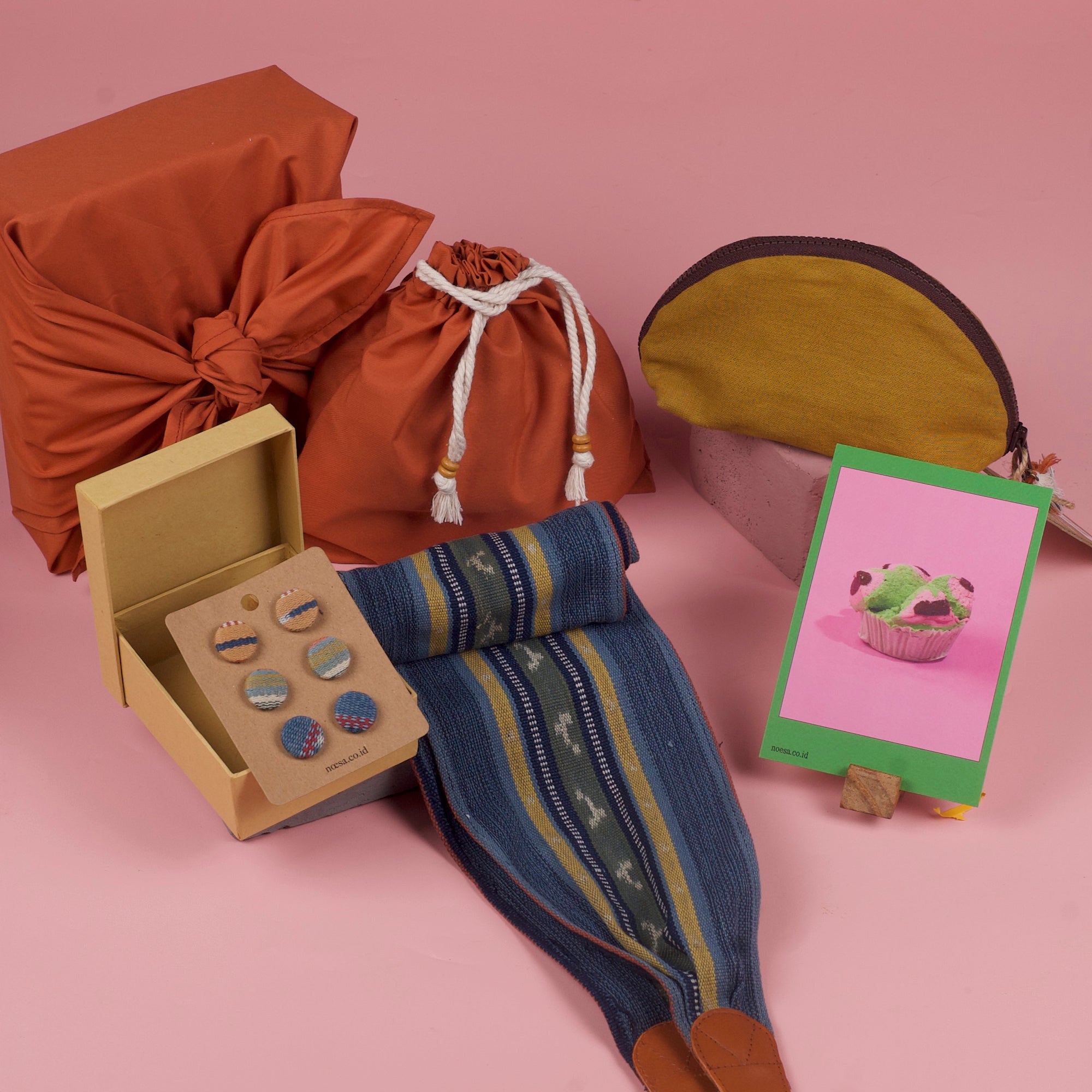 Hampers Gift Set For Her - Gift Set For Her | Noesa - For Her D - Noesa | Noesa
