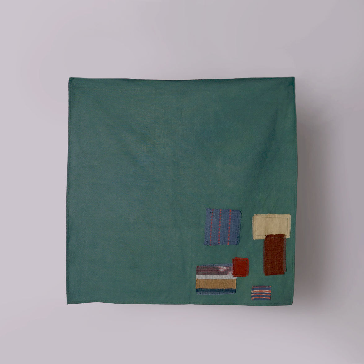 FUROSHIKI DARK GREEN | Noesa - Furoshiki 009 - Noesa | Noesa