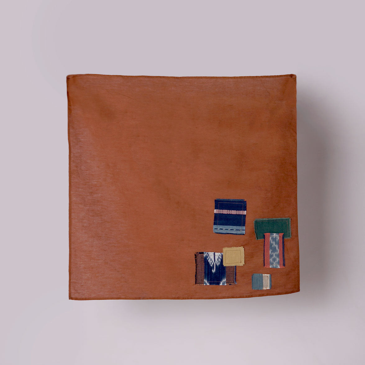 FUROSHIKI ORANGE | Noesa - Furoshiki 016 - Noesa | Noesa
