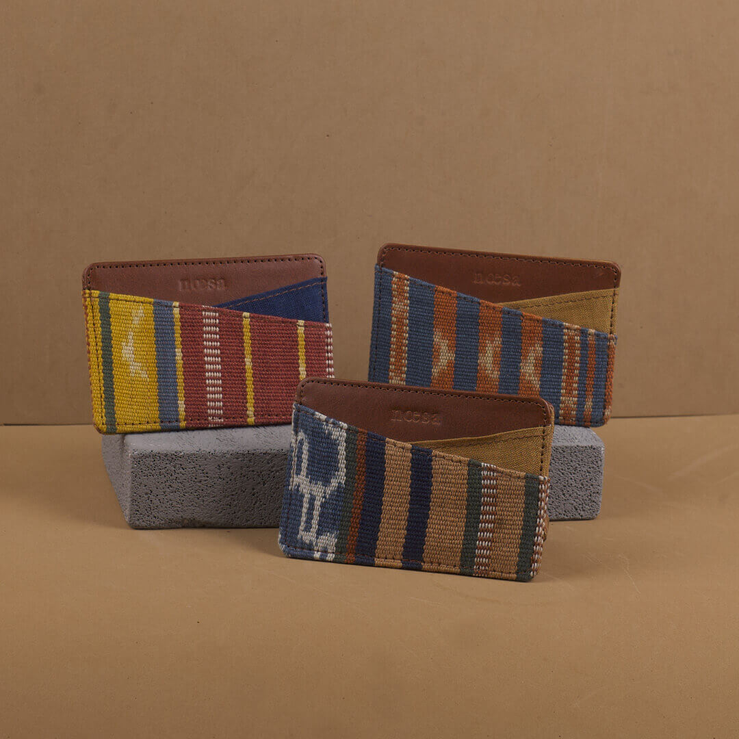 Genggam - Card Holder | Noesa - Noesa | Noesa