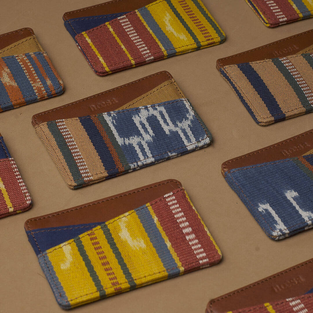 Genggam - Card Holder | Noesa - Noesa | Noesa