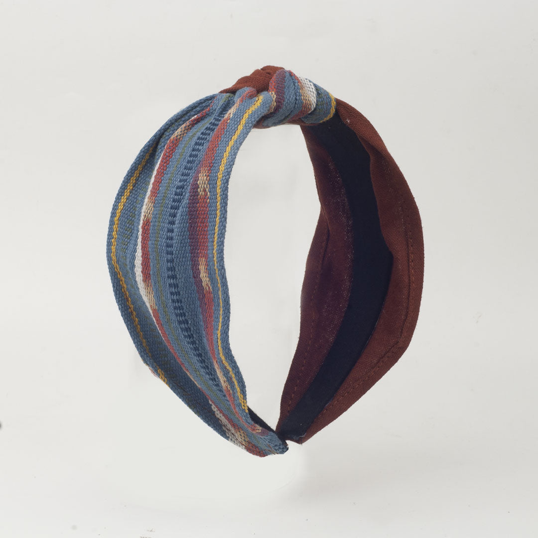 Umbul Bando Half - Tenun Ikat Headband | Noesa - Noesa | Noesa