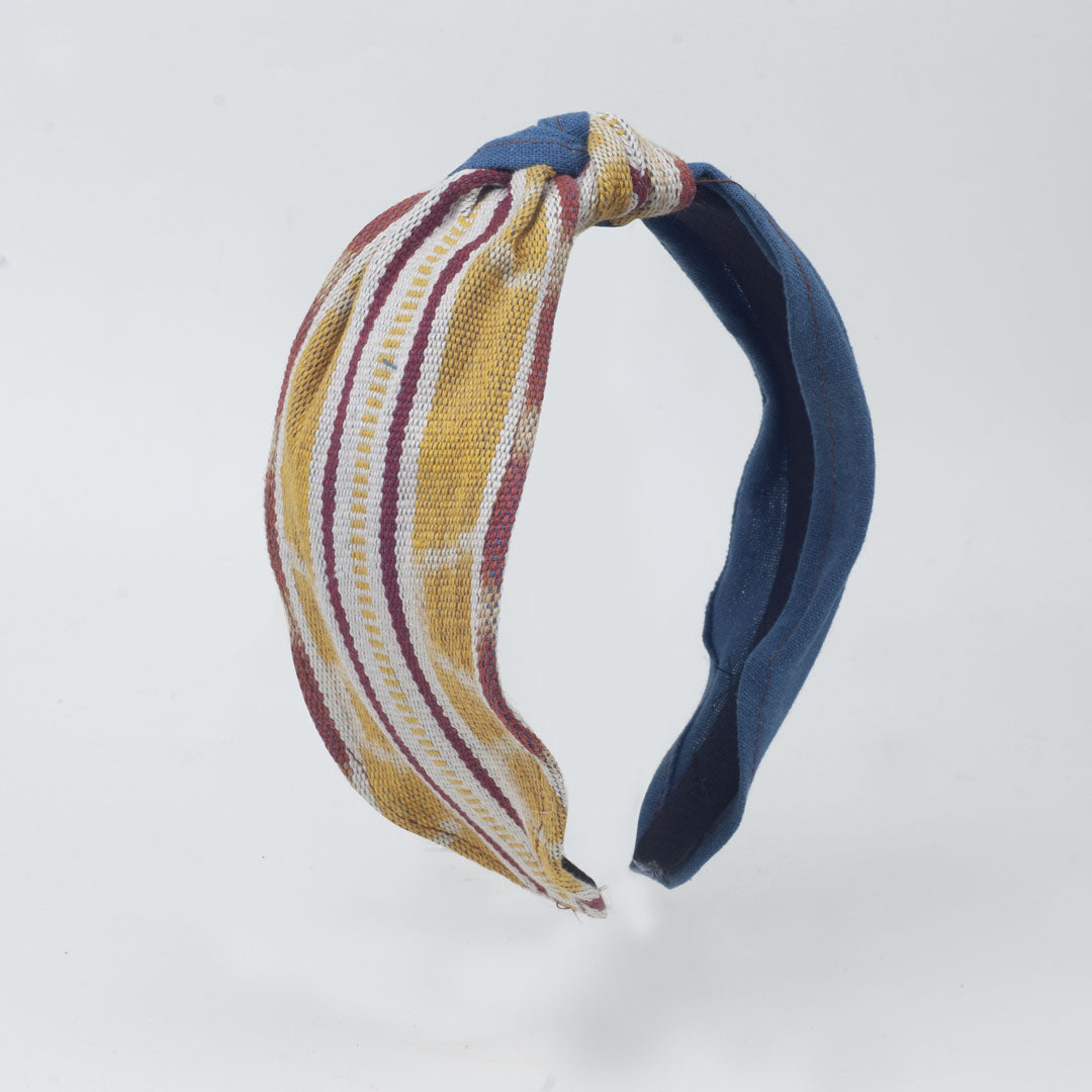 Umbul Bando Half - Tenun Ikat Headband | Noesa - Noesa | Noesa