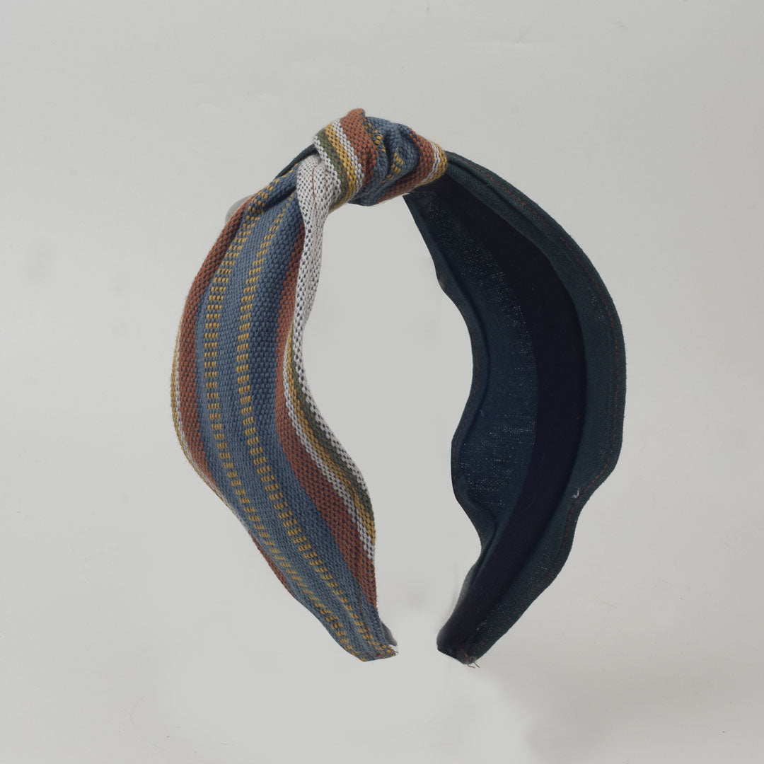 Umbul Bando Half - Tenun Ikat Headband | Noesa - Noesa | Noesa