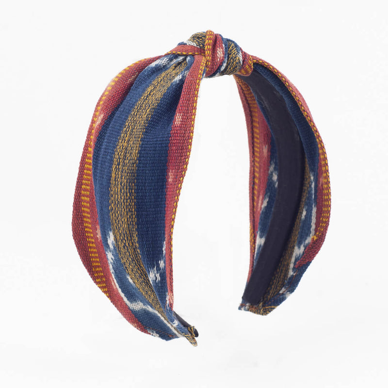Umbul Bando Full Tenun - Headbands Full Tenun Ikat | Noesa - Noesa | Noesa