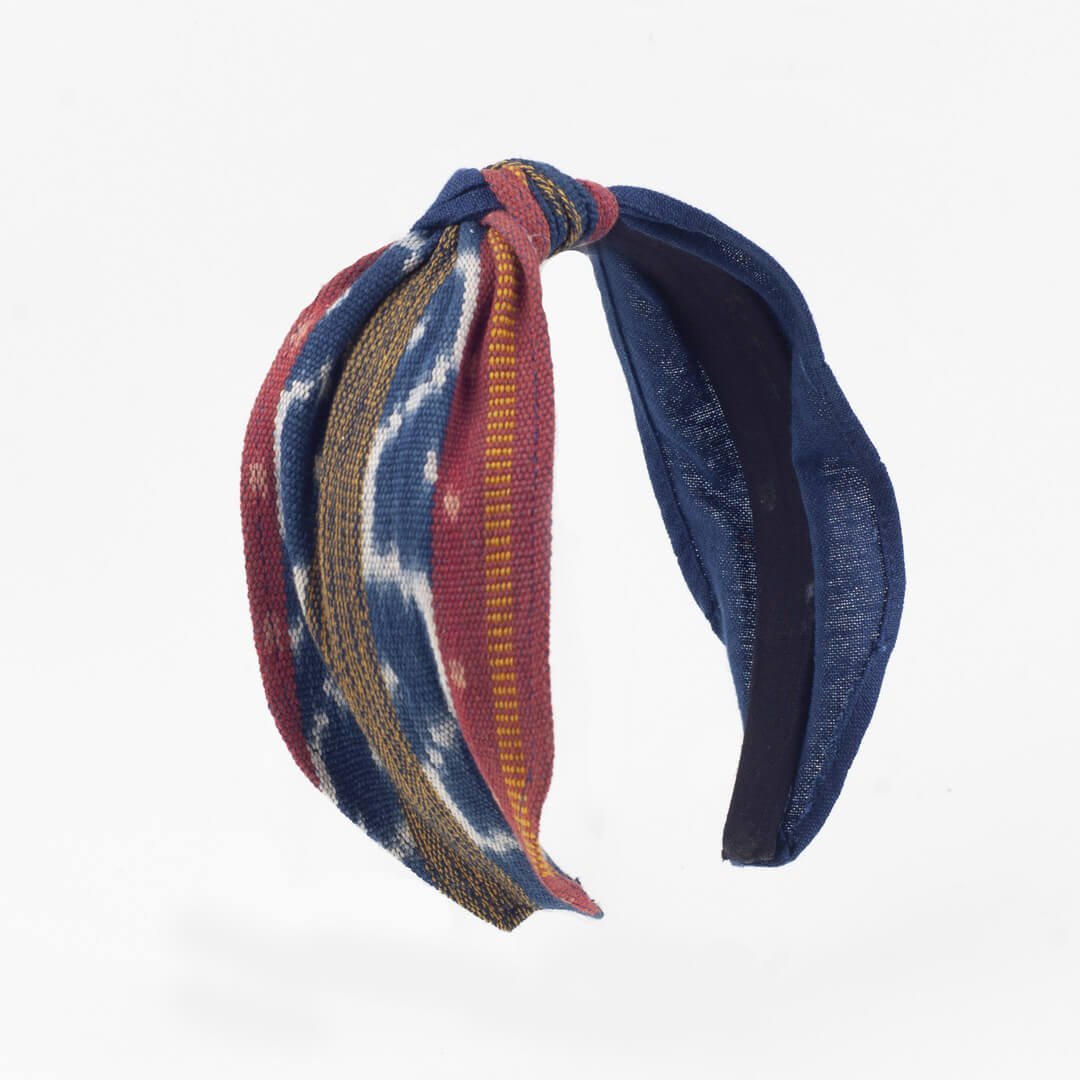 Umbul Bando Half - Tenun Ikat Headband | Noesa - Noesa | Noesa