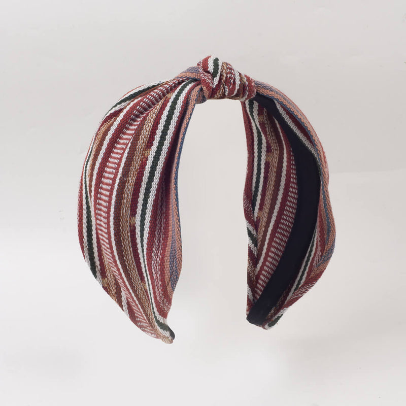 Umbul Bando Full Tenun - Headbands Full Tenun Ikat | Noesa - 038 - Noesa | Noesa