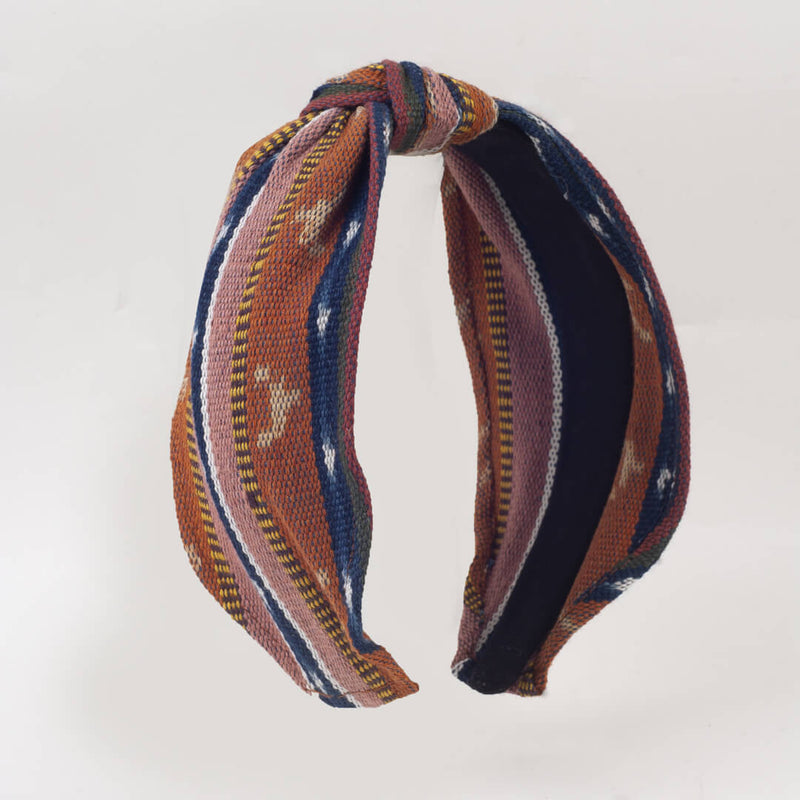 Umbul Bando Full Tenun - Headbands Full Tenun Ikat | Noesa - 043 - Noesa | Noesa