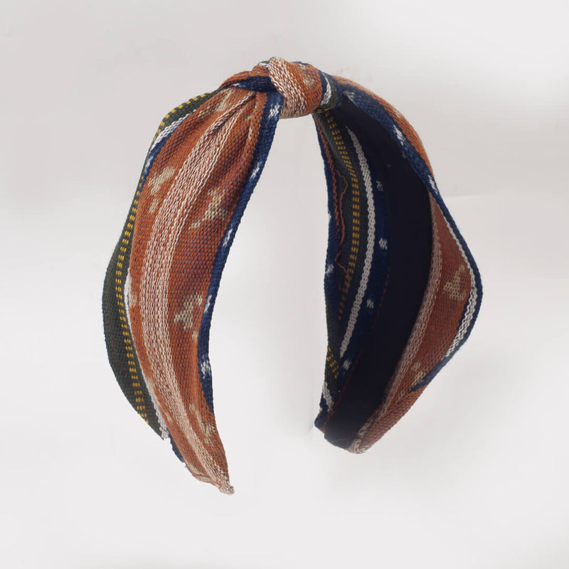 Umbul Bando Full Tenun - Headbands Full Tenun Ikat | Noesa - 050 - Noesa | Noesa