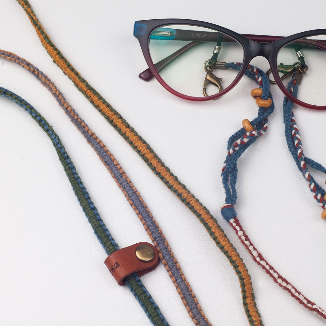 Kepang Haa - Glasses and Mask Strap | Noesa - Noesa | Noesa