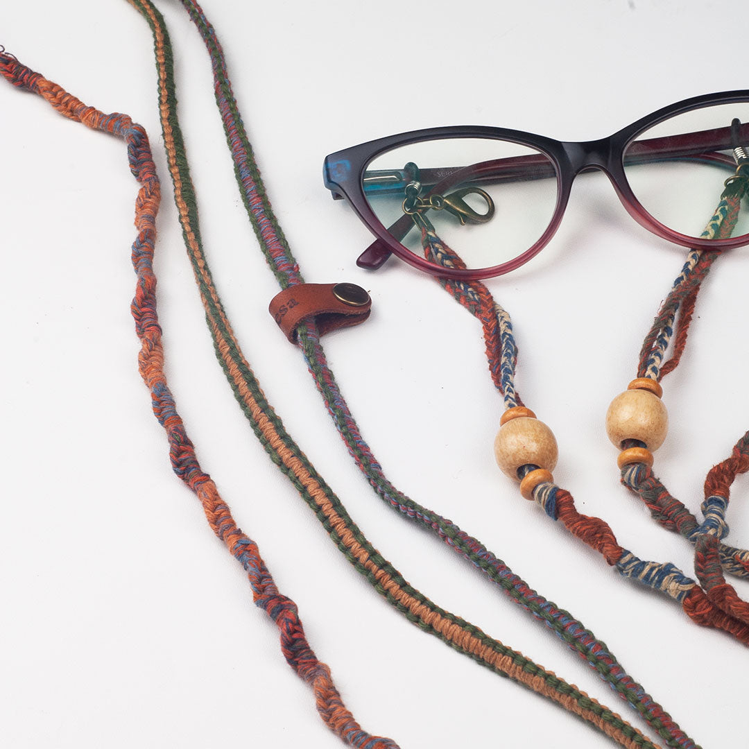 Kepang RUA - Glasses and Mask Strap | Noesa - Noesa | Noesa
