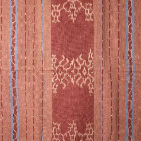 Kojawulet 03 - Shawl Tenun Ikat Sikka Flores Natural Dye | Watubo - Watubo | Noesa