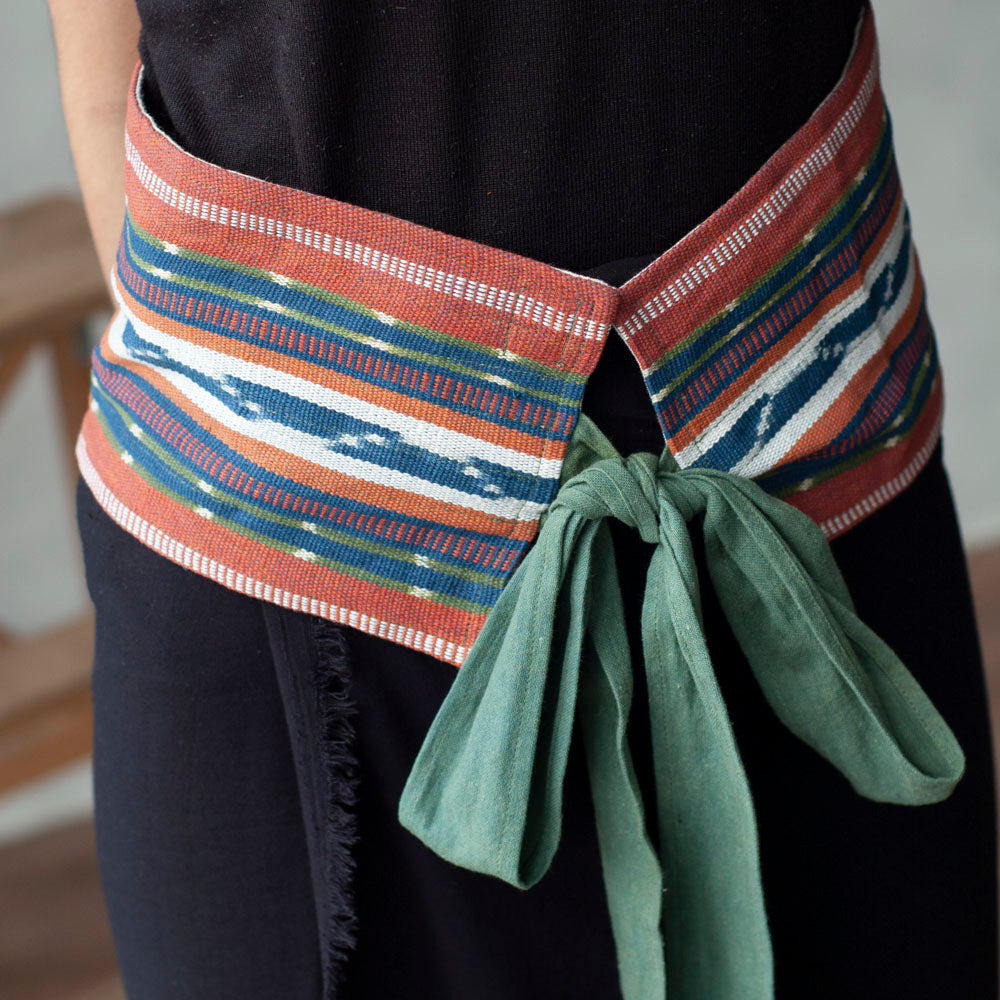 Obi Belt Tali Pinggir | Lingkar Haa | Noesa - 001 - Noesa | Noesa