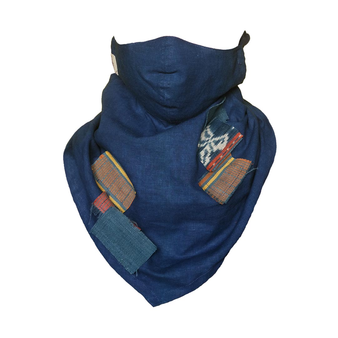 Scarf 004 - Cloth Face Mask | Noesa - Noesa | Noesa