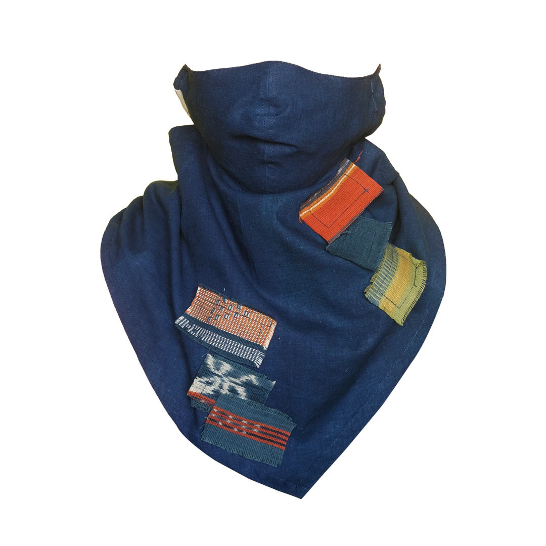 Scarf 006 - Cloth Face Mask | Noesa - Noesa | Noesa