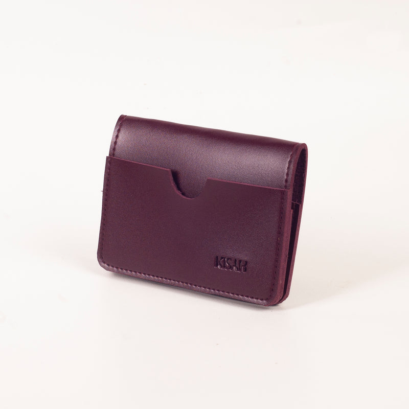 NALA - BIFOLD CARD HOLDER | KISAH - Polos - Noesa | Noesa