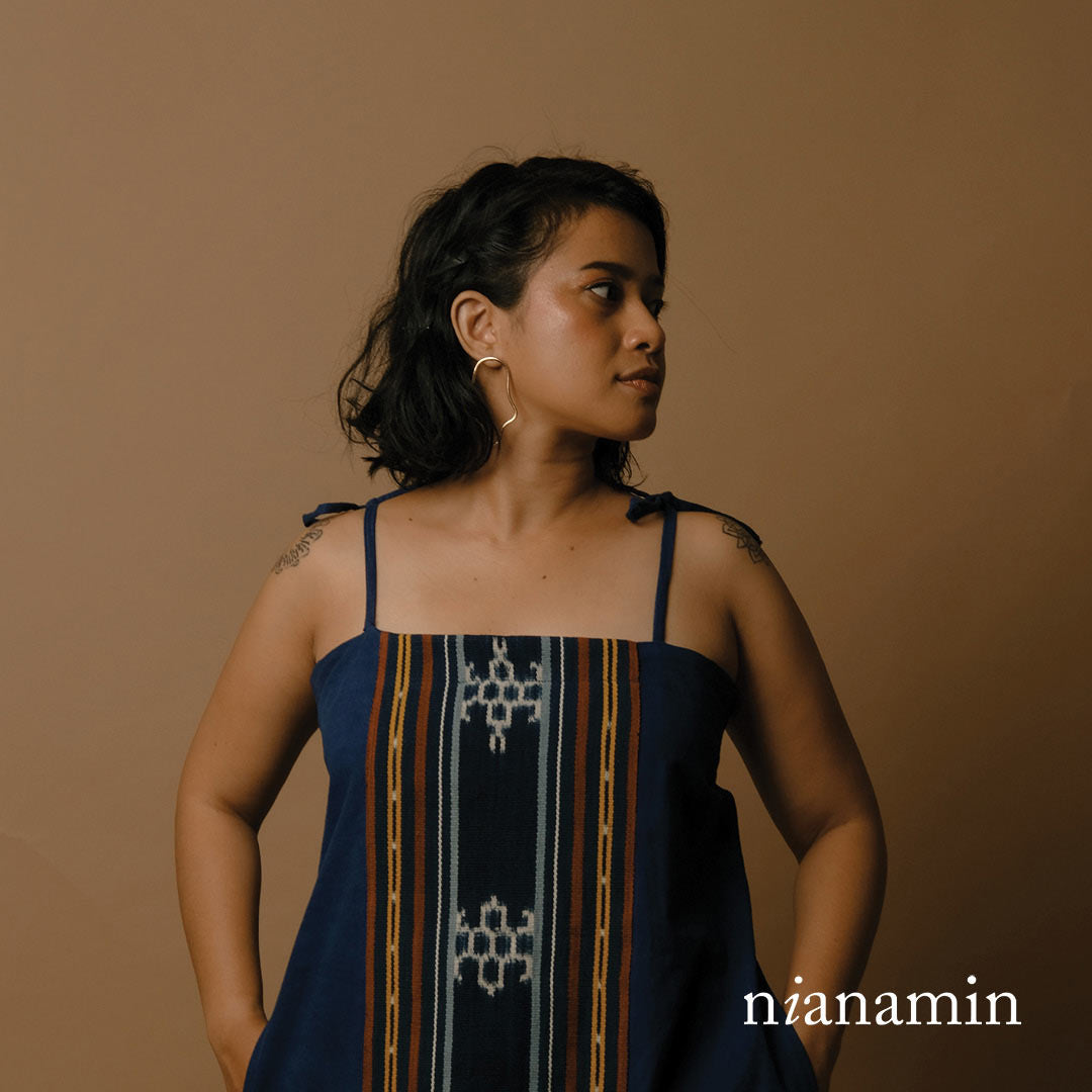 Wair 001 - Blue Dress | Noesa - Noesa | Noesa