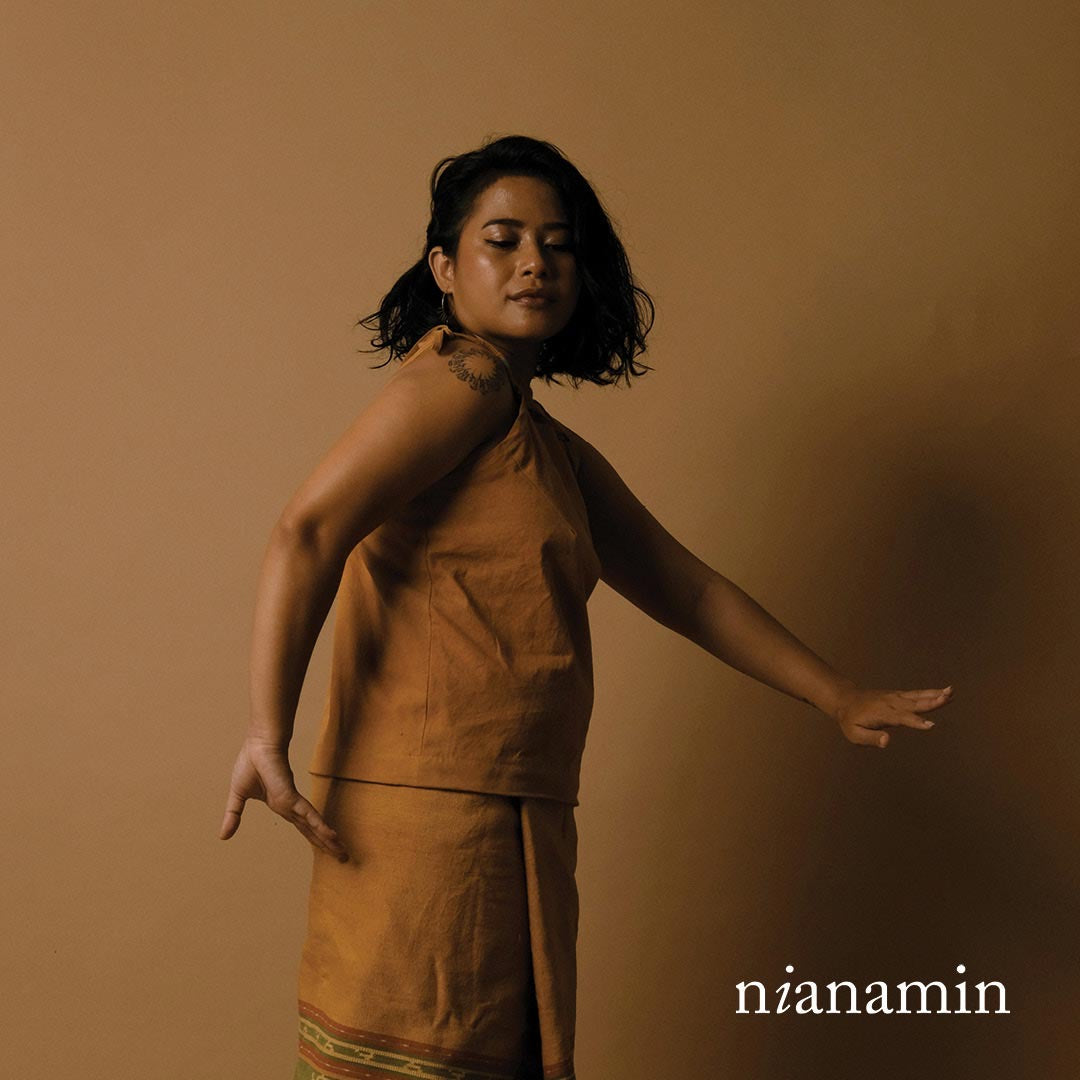 Tana 001 - Orange Top Natural Dye | Noesa - Noesa | Noesa