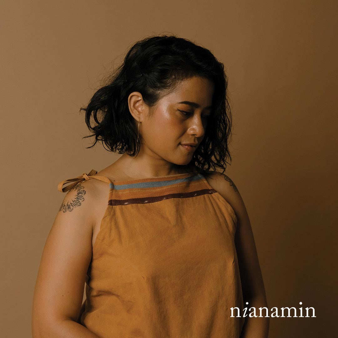 Tana 001 - Orange Top Natural Dye | Noesa - Noesa | Noesa