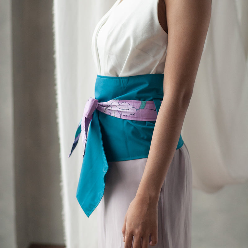 Obi Belt Polos Tali Batik | Noesa - Noesa | Noesa