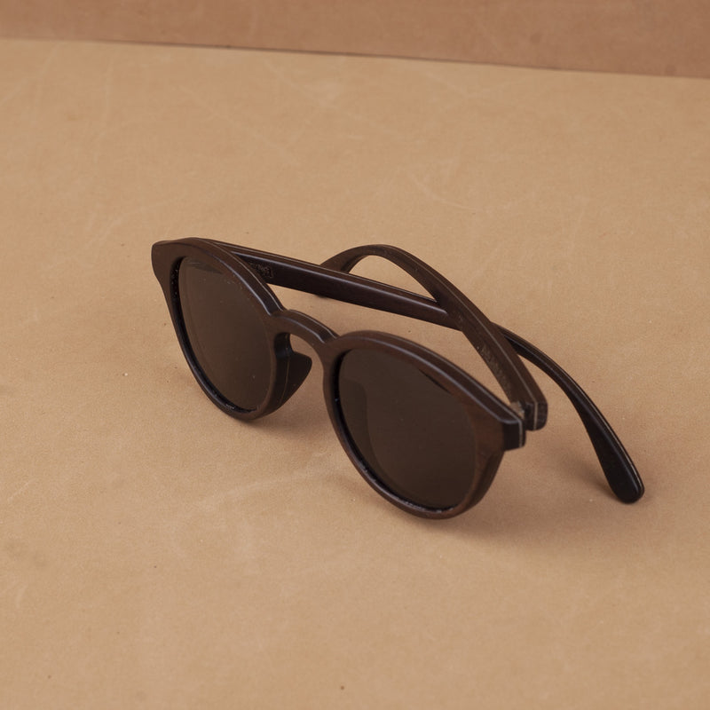 Gemblong - Kacamata Kayu Panto - Sunglasses | Noesa - Noesa | Noesa