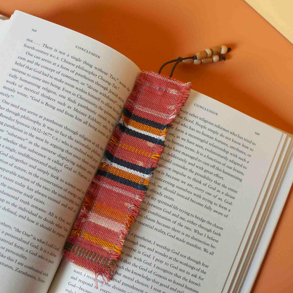 Sisip - Rainbow - Cloth Bookmark | Noesa - 017B23 - Noesa | Noesa